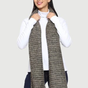 women's soft feel warm wool muffler/scarf/stoles