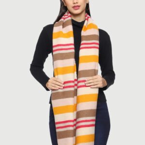 women's soft feel warm wool muffler/scarf/stoles