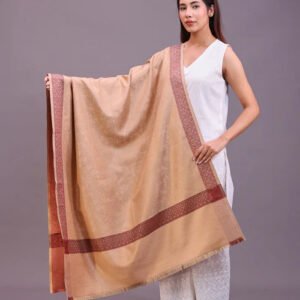 women's acrylic wool shawl