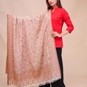 women's kani wool shawl