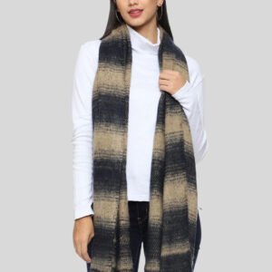 women's soft feel warm wool muffler/scarf/stoles